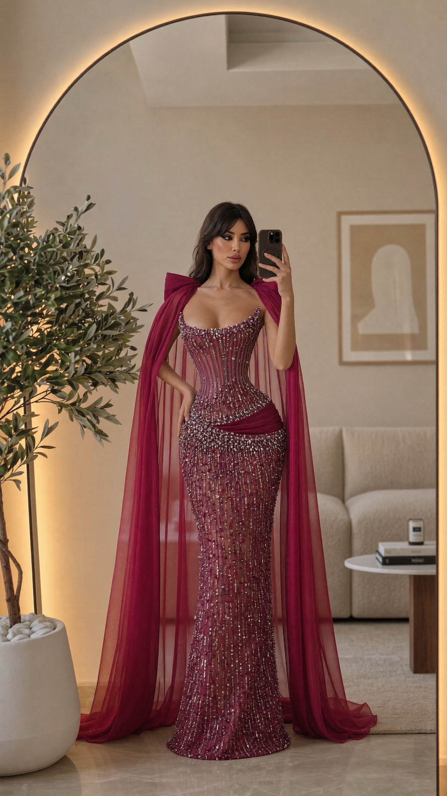 Dress 1210