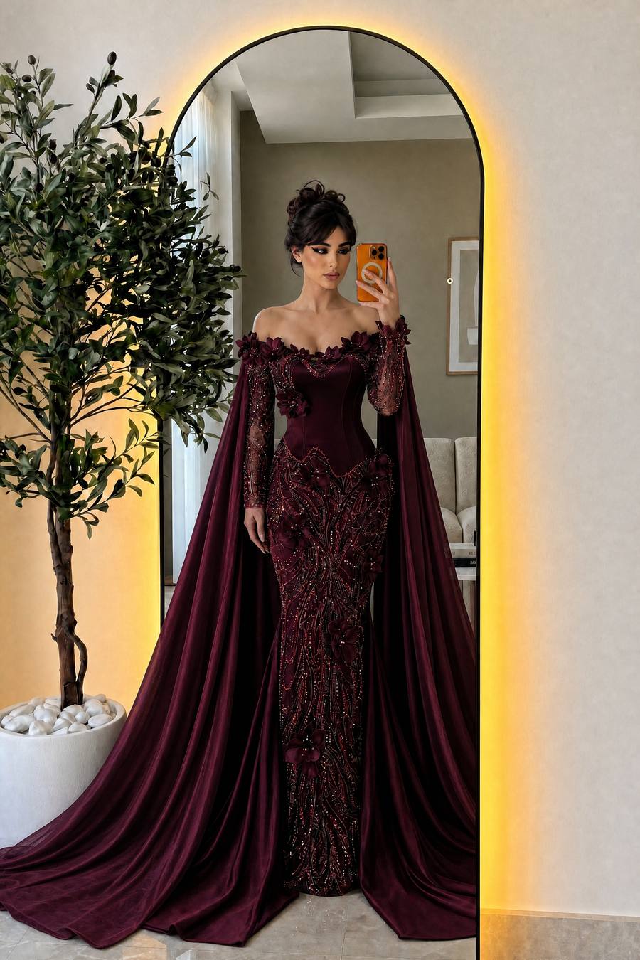 Dress 1219