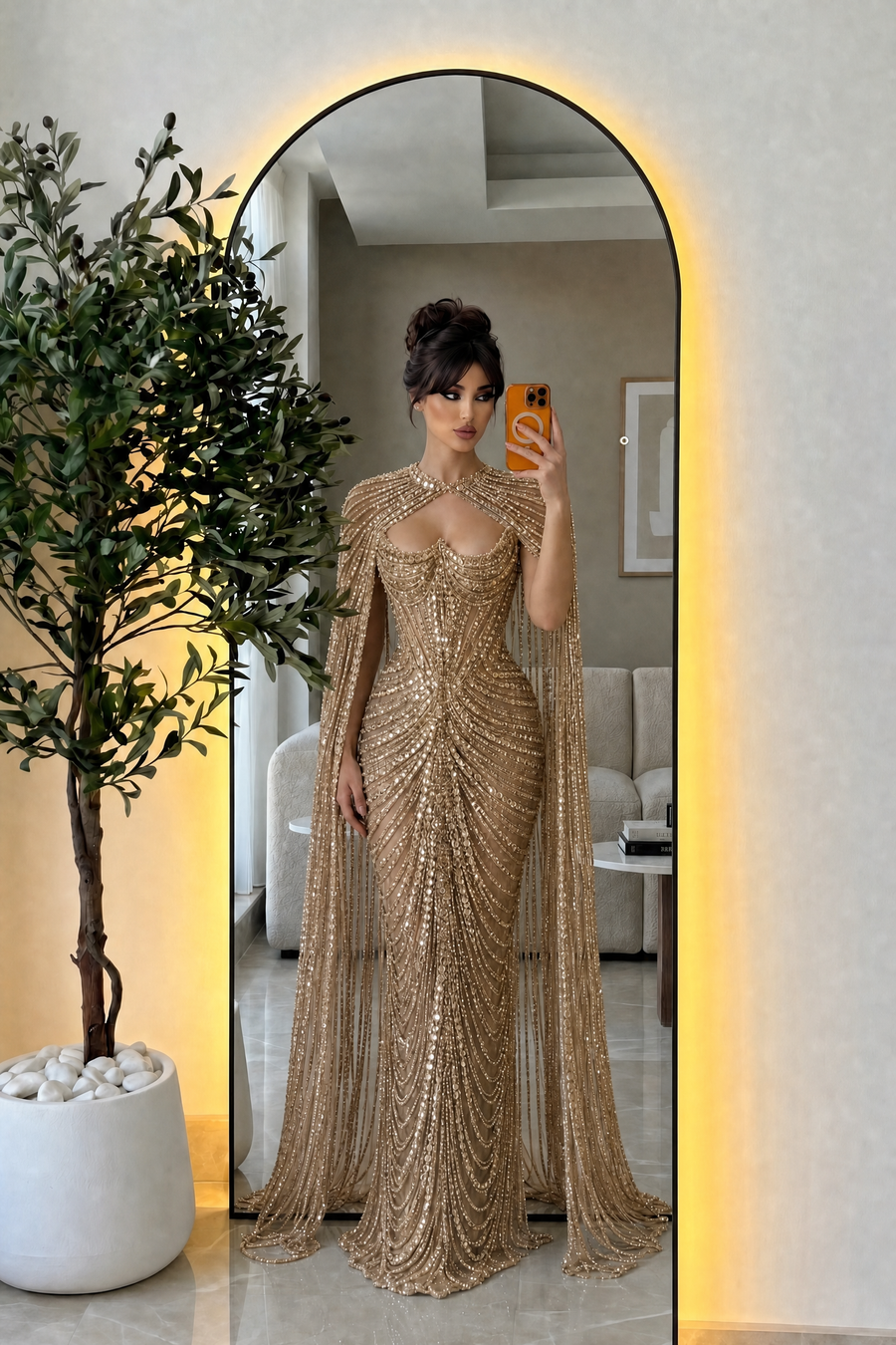 Dress 1233