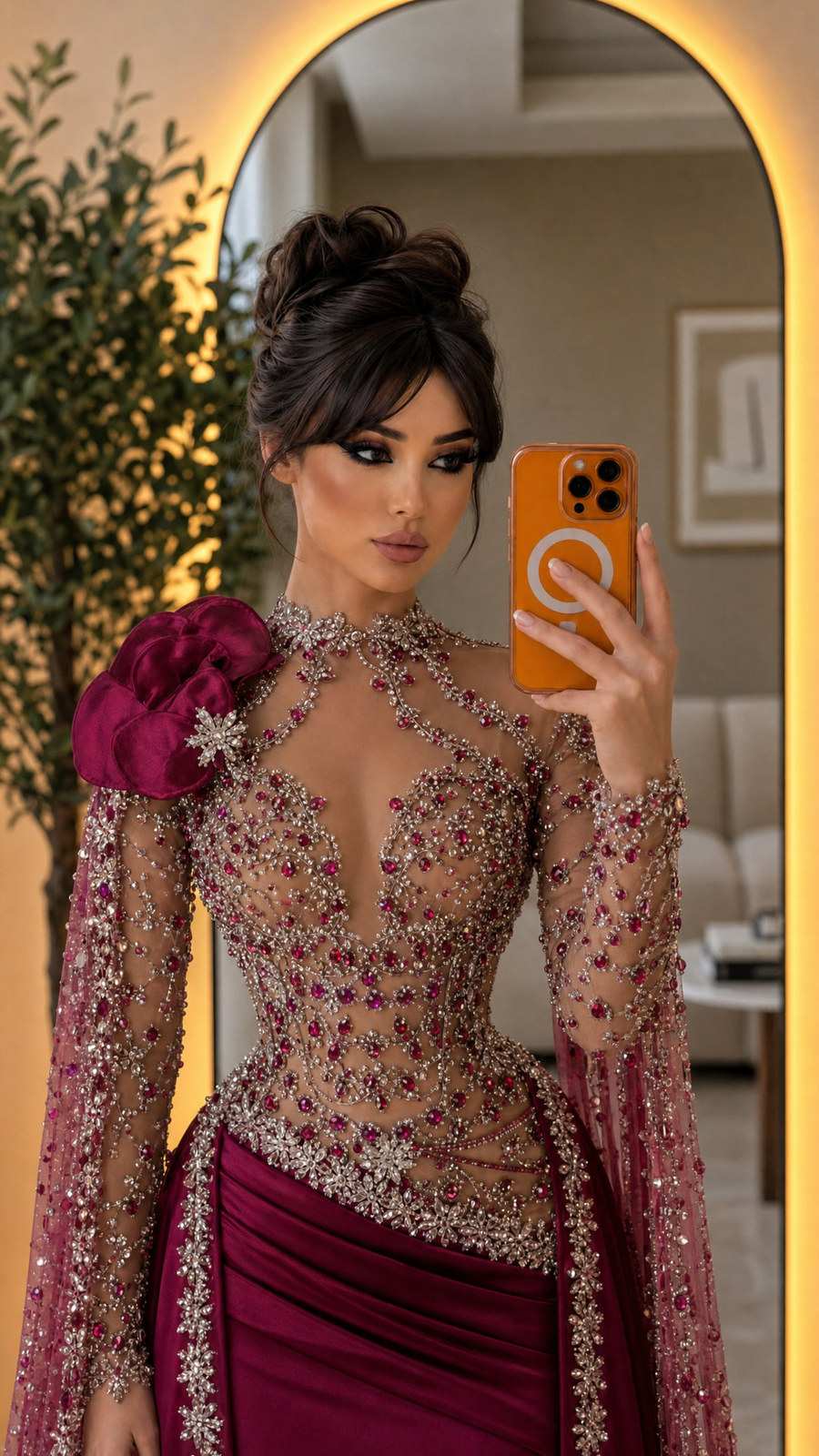 Dress 1217