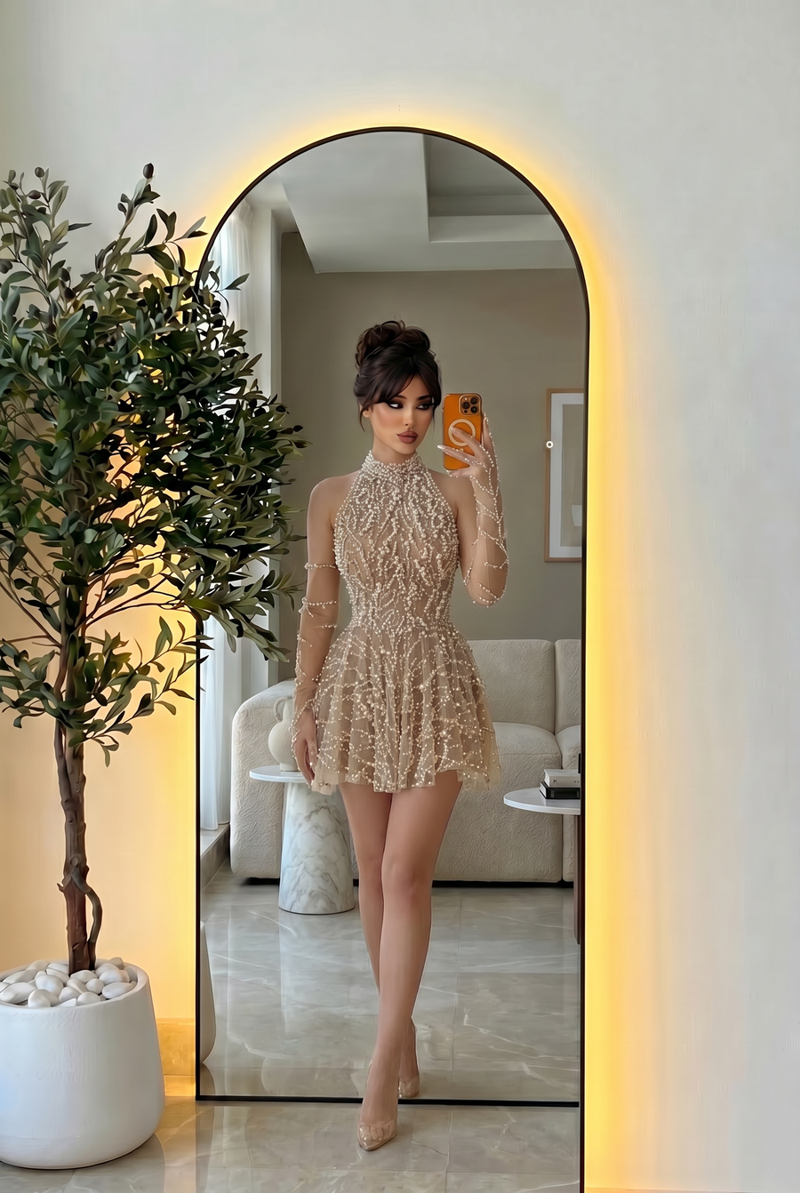 Dress1243