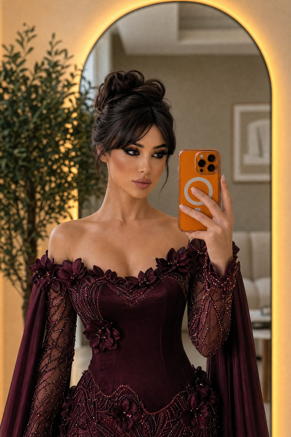 Dress 1219