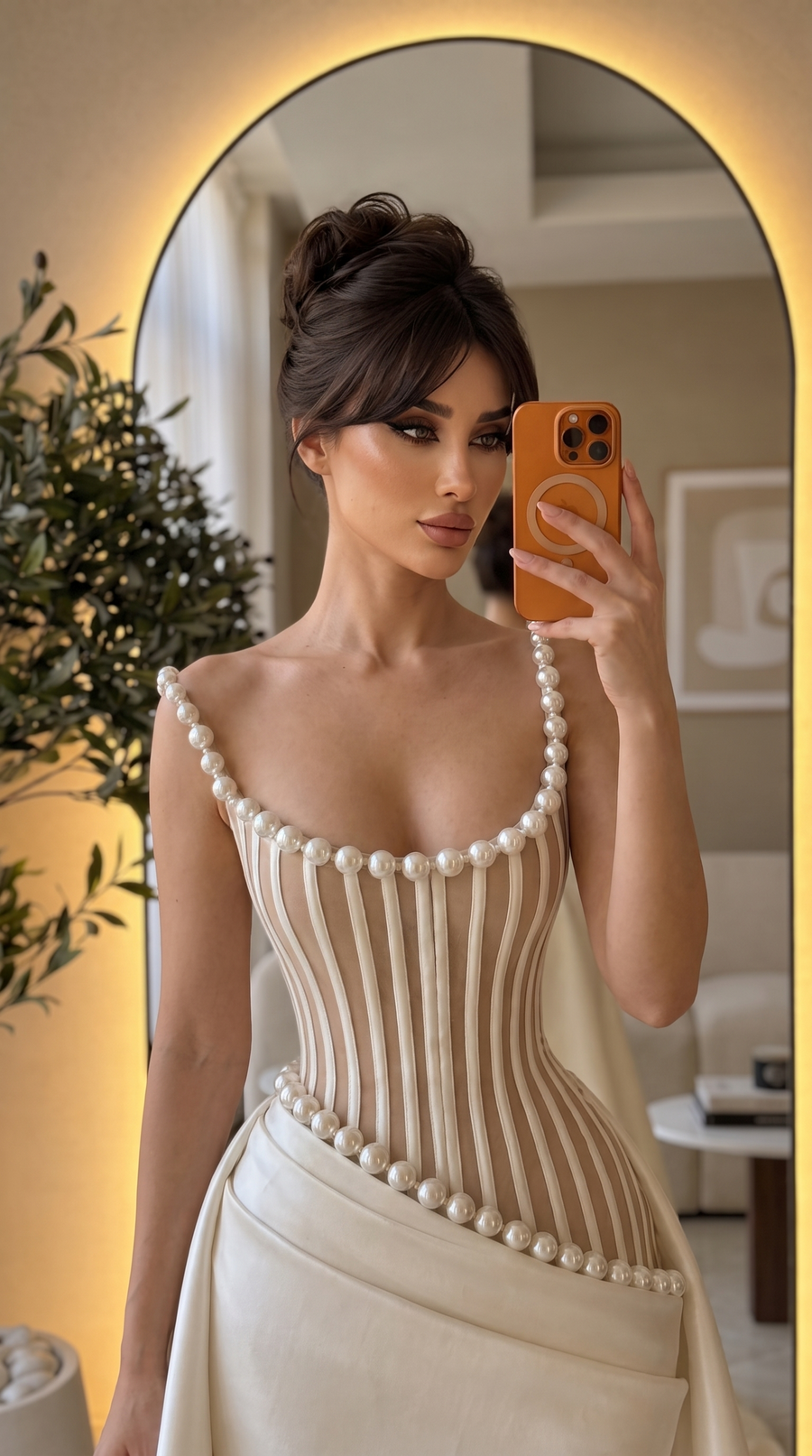 Dress 1205